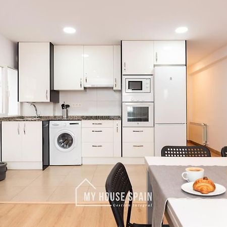 Myhousespain - Luminoso Y Amplio Piso En El Centro Gijón Zewnętrze zdjęcie