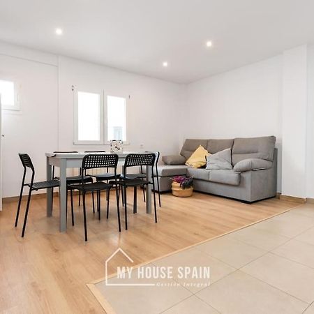 Myhousespain - Luminoso Y Amplio Piso En El Centro Gijón Zewnętrze zdjęcie