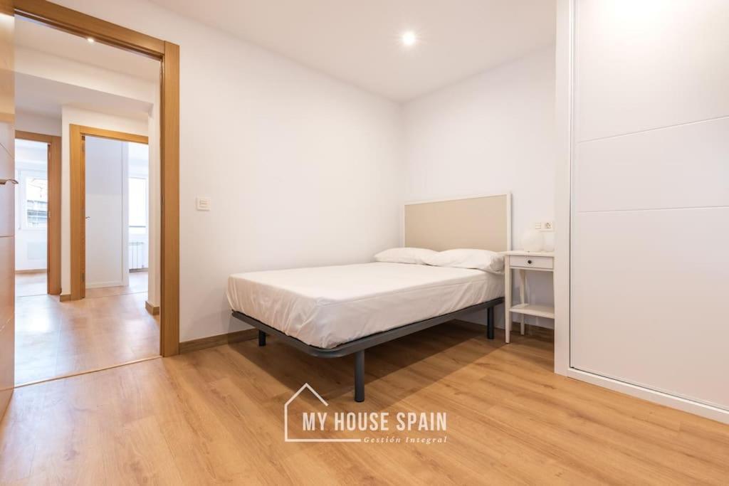 Myhousespain - Luminoso Y Amplio Piso En El Centro Gijón Zewnętrze zdjęcie