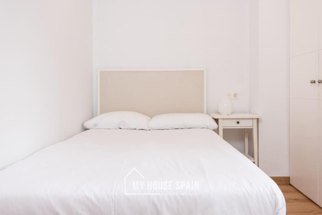 Myhousespain - Luminoso Y Amplio Piso En El Centro Gijón Zewnętrze zdjęcie