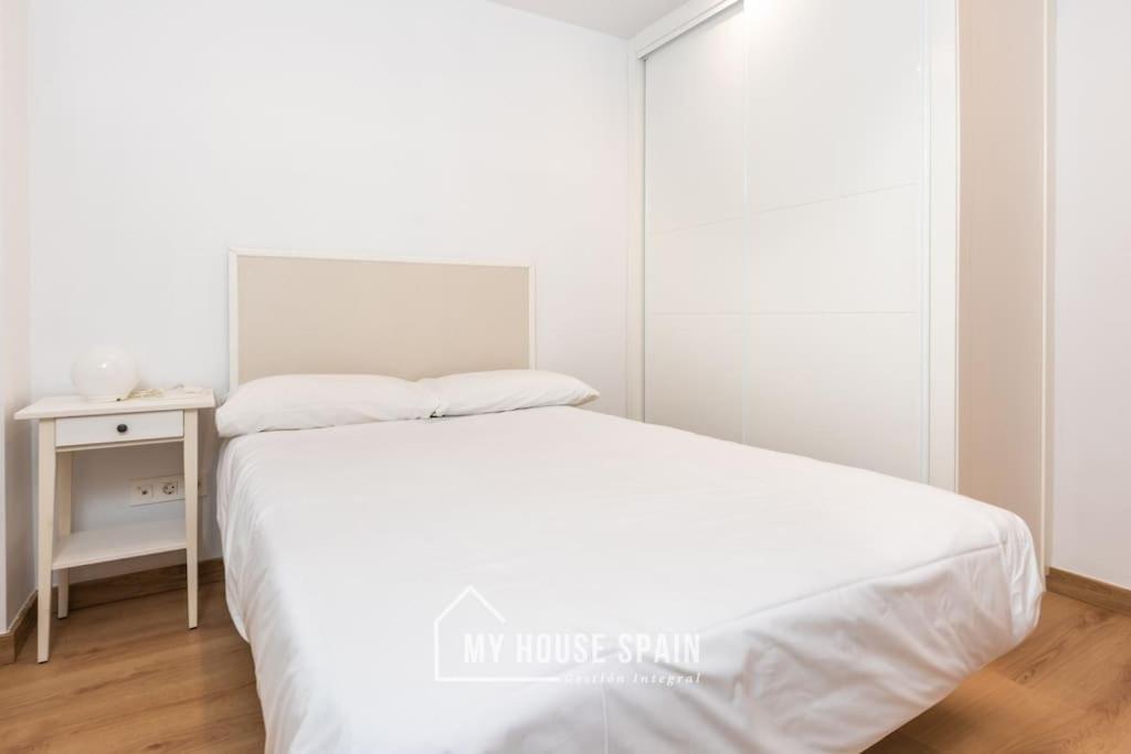 Myhousespain - Luminoso Y Amplio Piso En El Centro Gijón Zewnętrze zdjęcie