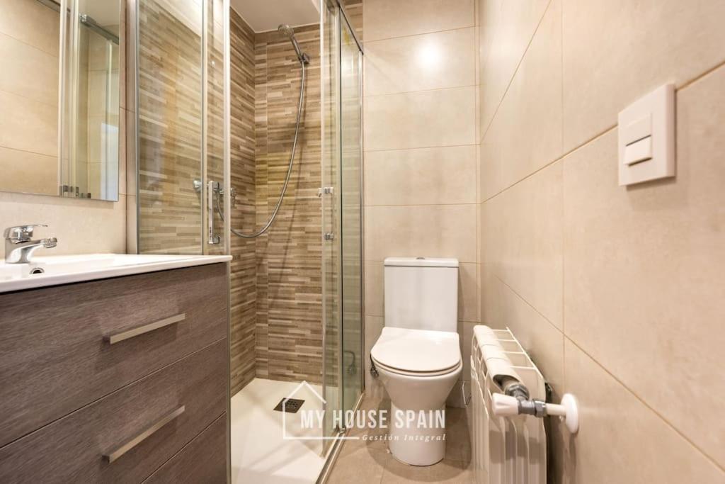 Myhousespain - Luminoso Y Amplio Piso En El Centro Gijón Zewnętrze zdjęcie
