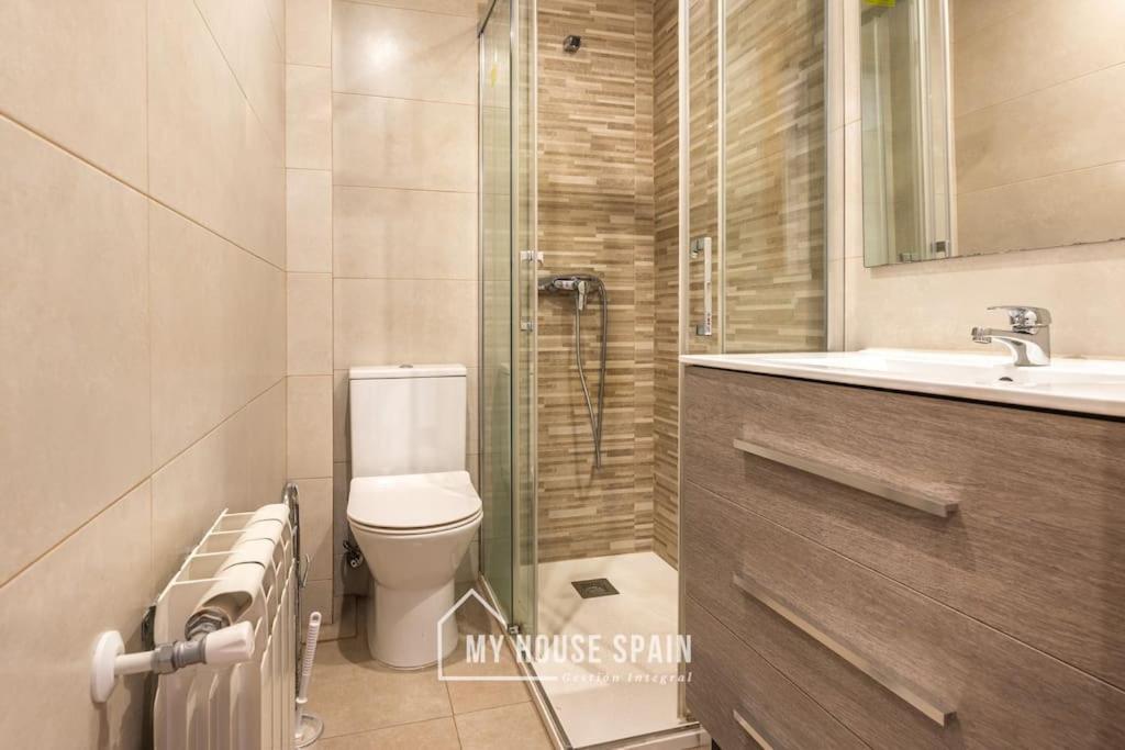 Myhousespain - Luminoso Y Amplio Piso En El Centro Gijón Zewnętrze zdjęcie