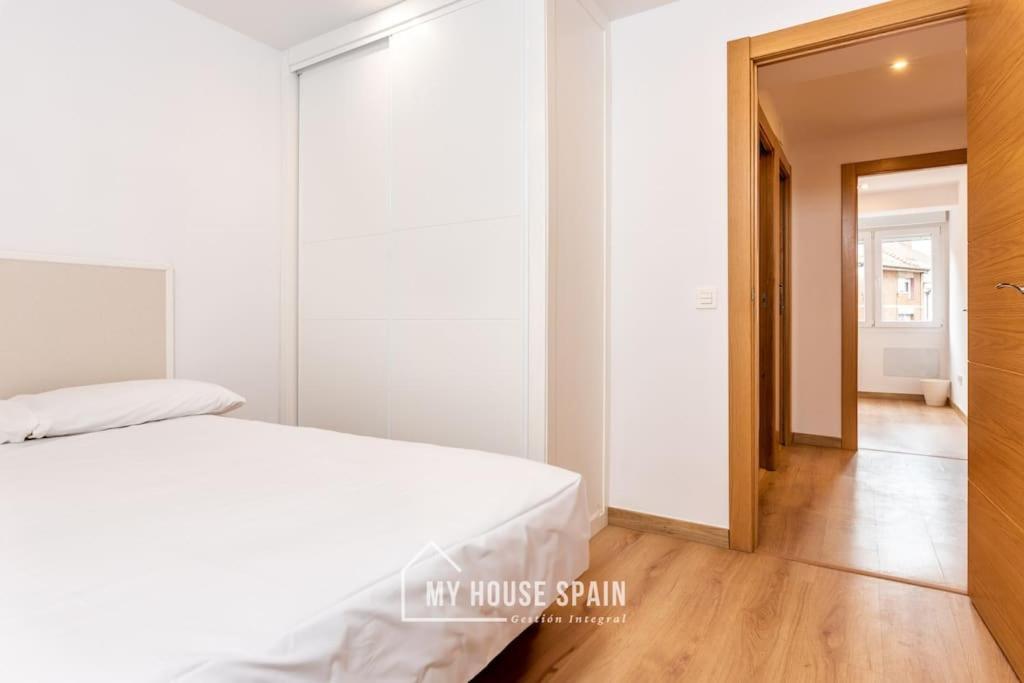Myhousespain - Luminoso Y Amplio Piso En El Centro Gijón Zewnętrze zdjęcie