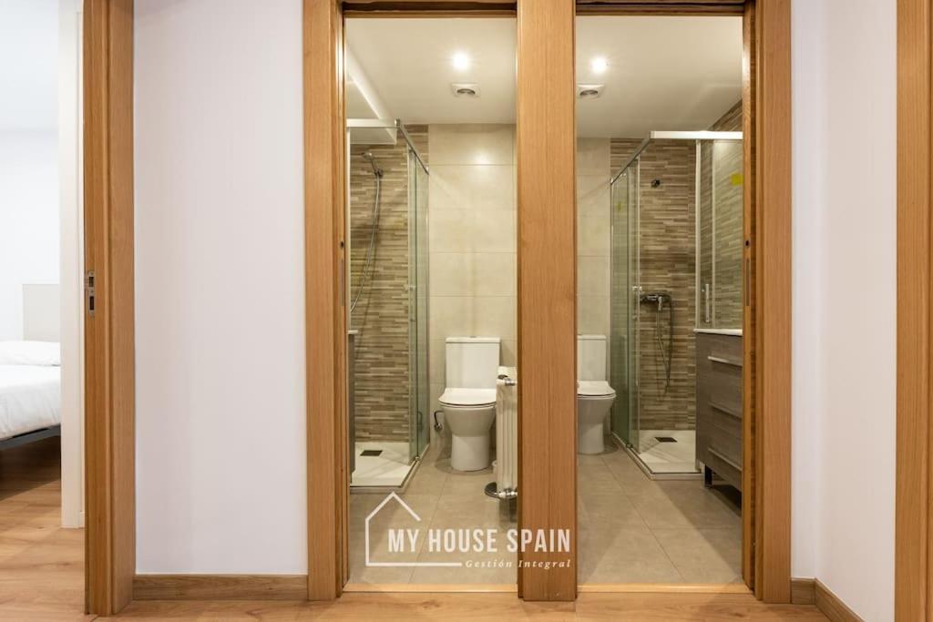Myhousespain - Luminoso Y Amplio Piso En El Centro Gijón Zewnętrze zdjęcie