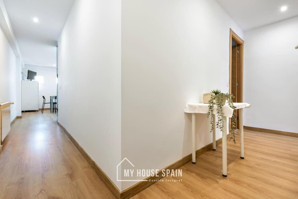 Myhousespain - Luminoso Y Amplio Piso En El Centro Gijón Zewnętrze zdjęcie