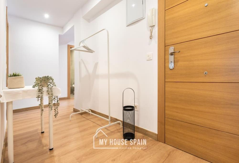 Myhousespain - Luminoso Y Amplio Piso En El Centro Gijón Zewnętrze zdjęcie