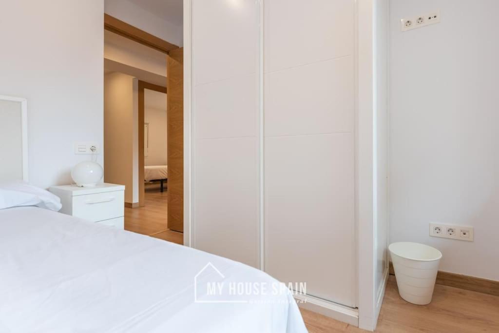 Myhousespain - Luminoso Y Amplio Piso En El Centro Gijón Zewnętrze zdjęcie