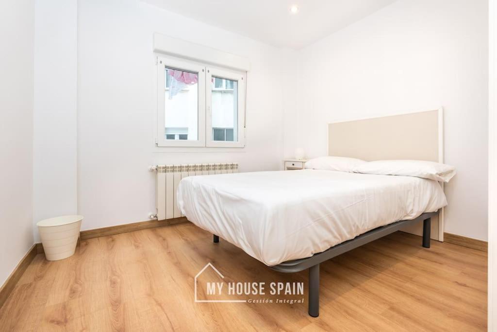 Myhousespain - Luminoso Y Amplio Piso En El Centro Gijón Zewnętrze zdjęcie