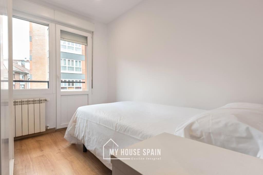 Myhousespain - Luminoso Y Amplio Piso En El Centro Gijón Zewnętrze zdjęcie