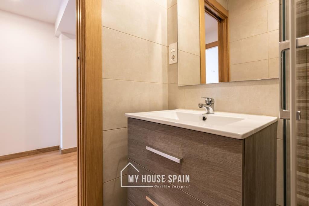 Myhousespain - Luminoso Y Amplio Piso En El Centro Gijón Zewnętrze zdjęcie